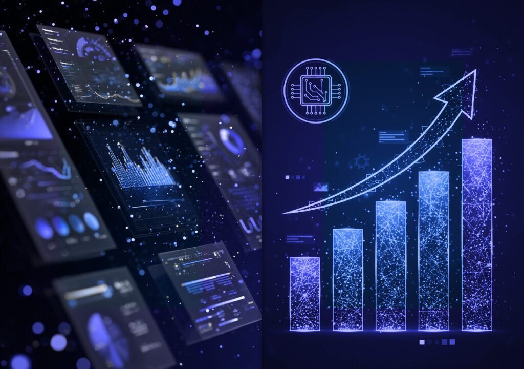 ia generativa vs ia predictiva