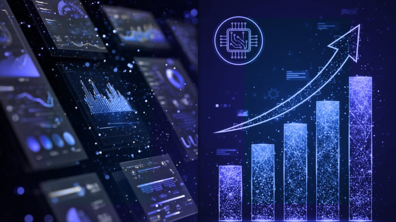 ia generativa vs ia predictiva