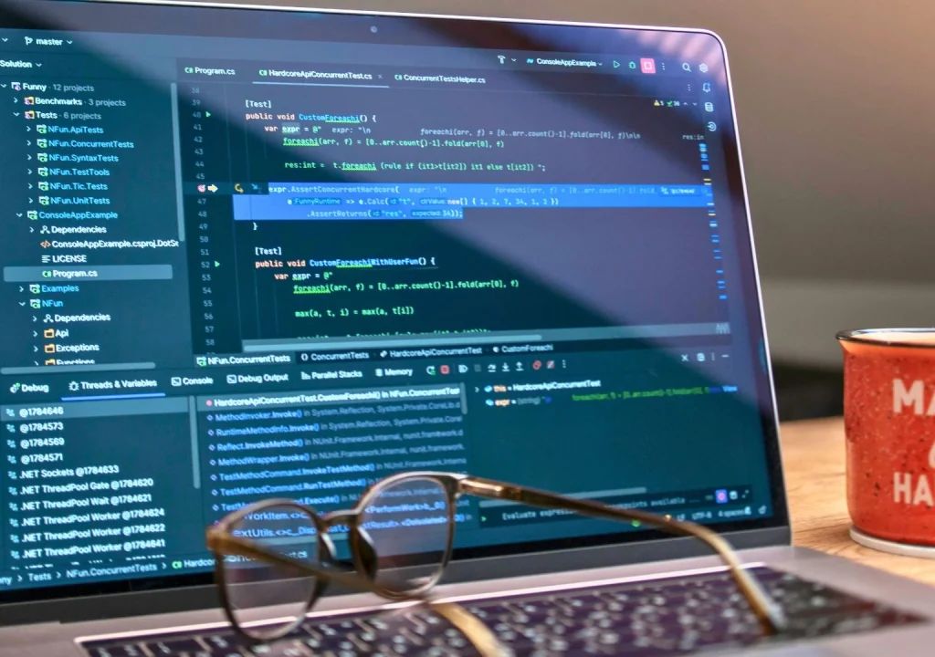 Servicios de Desarrollo de Software y Soluciones de Software a Medida