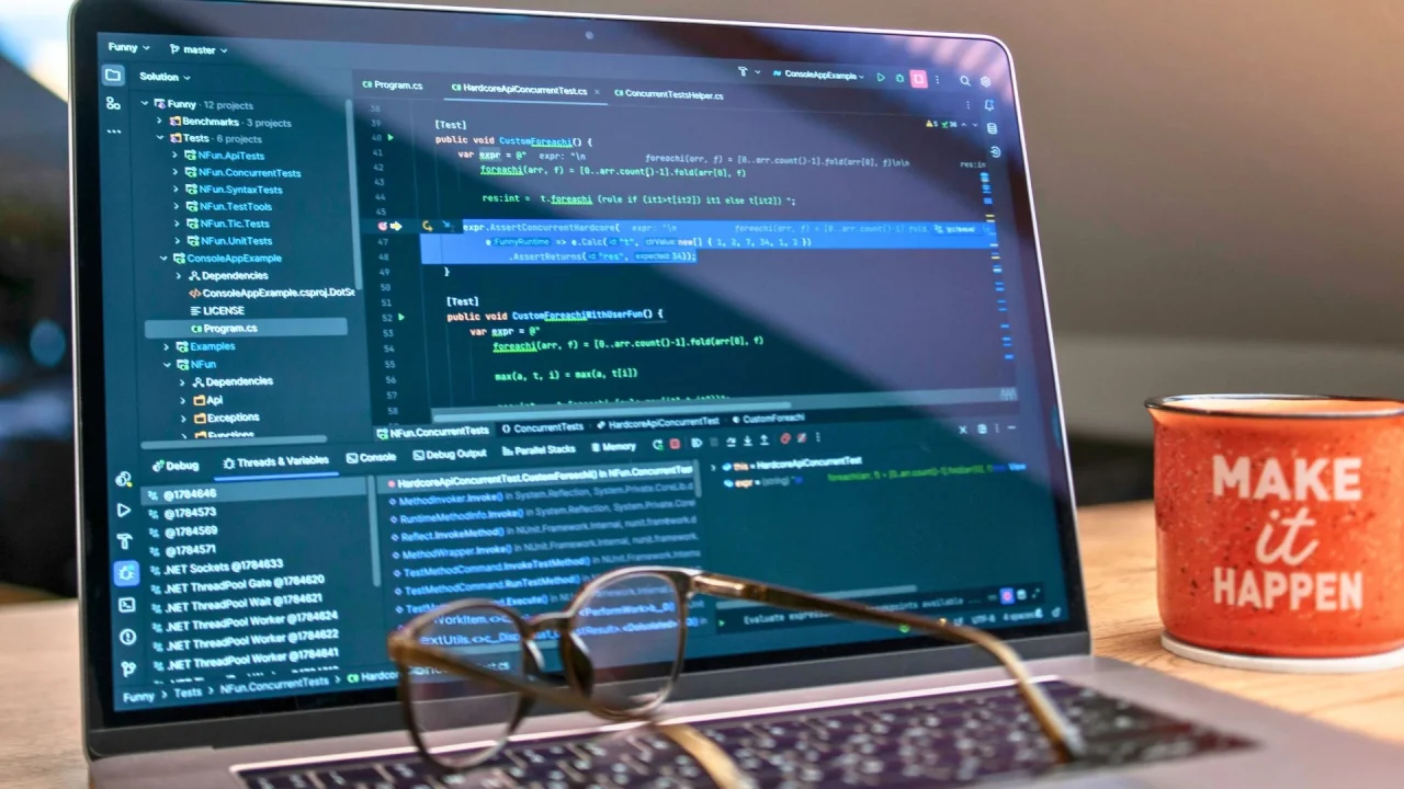 Servicios de Desarrollo de Software y Soluciones de Software a Medida